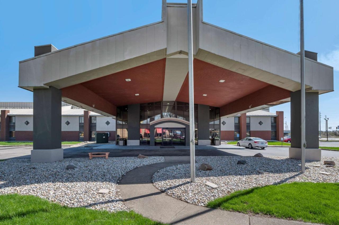 Suburban Studios Lafayette Exterior foto